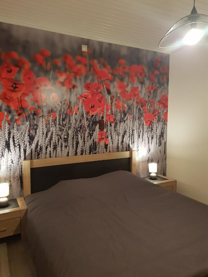 Mary'S Poppies - Bed & Breakfast Blandain Ngoại thất bức ảnh
