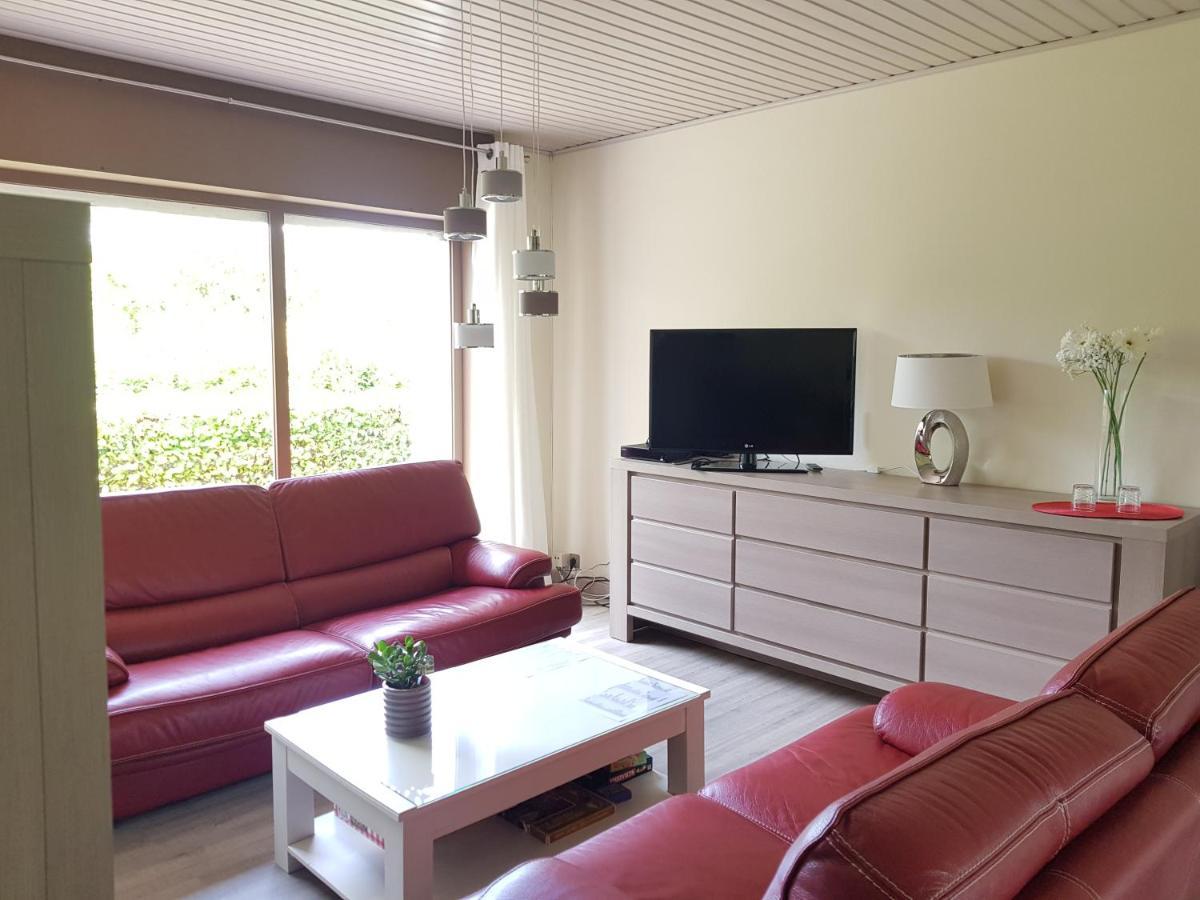 Mary'S Poppies - Bed & Breakfast Blandain Ngoại thất bức ảnh